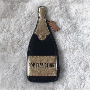 Kate Spade champagne card holder